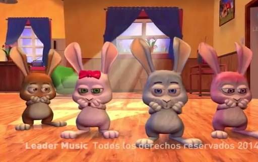 Musica para niños  “La Ronda de los Conejos” screenshot 3