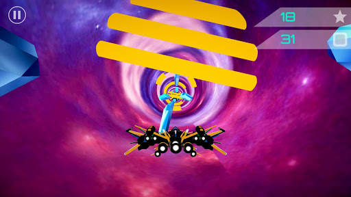 Space Rush 3D-Endless Infinite screenshot 3