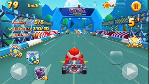 Cars Fast Racing - 2020 screenshot 3