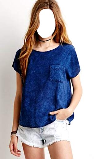 Girls T Shirt Outfit Suits screenshot 19