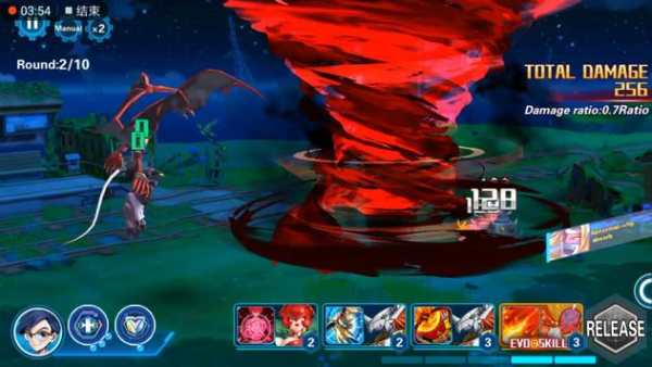Digital World screenshot 8