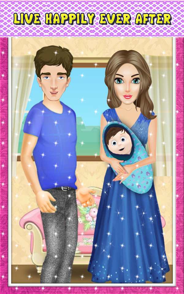 Mom's Pregnancy Surgery Doctor game screenshot 4