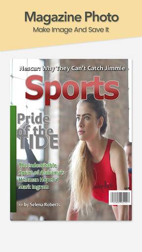 Magazine Photo Editor screenshot 3