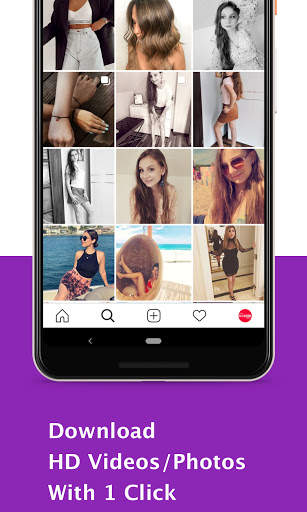 Friendly Insta for Instagram, Download and Repost screenshot 2