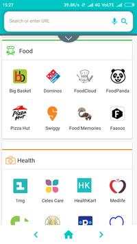 IS Browser screenshot 3