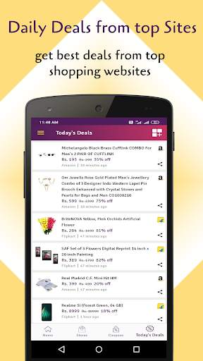 SmartDeals Lite - All in One Online Shopping App screenshot 8