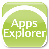 Apps Explorer иконка