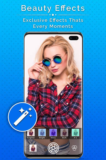 Photo editor स्क्रीनशॉट 2