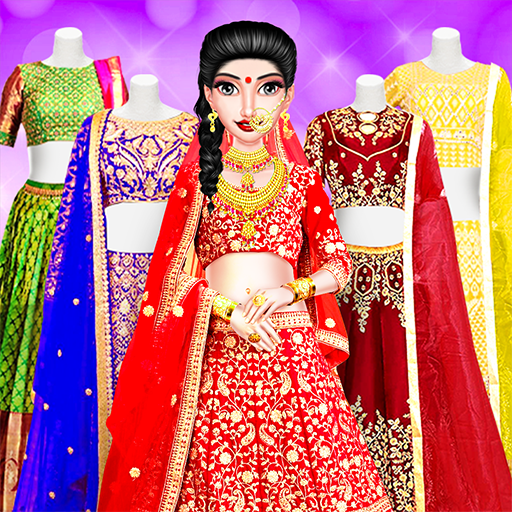 Indian Royal Wedding Beauty - Indian Makeup icon