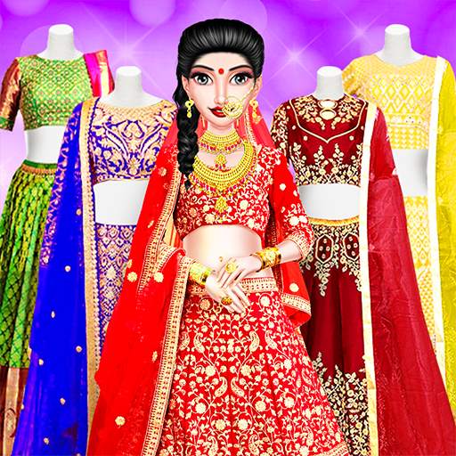 Indian Royal Wedding Beauty - Indian Makeup 1.0.7