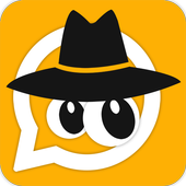 App Usage Analysis : Tracker for WhatsApp icon