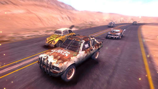Fury Car Drive Racing Madness screenshot 5
