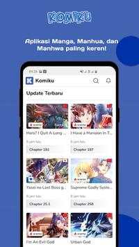 Komiku screenshot 1