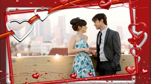 Love Photo Frames HD screenshot 4
