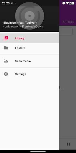 Free Mp3 Music Player & Downloader 2020 screenshot 2