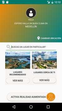 Tom Colombia screenshot 1