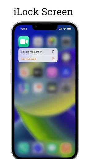 iOS Launcher -Widgets & Themes screenshot 4