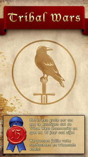 Tribal Wars screenshot 5