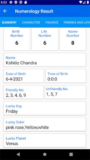 Kundli Chakra 2021 Lite - Kundli Software screenshot 8