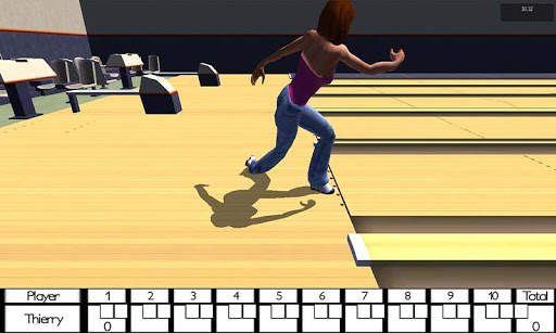 3D Bowling Simulator screenshot 5