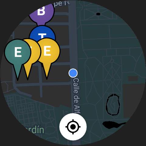 Buscador de restaurantes screenshot 9