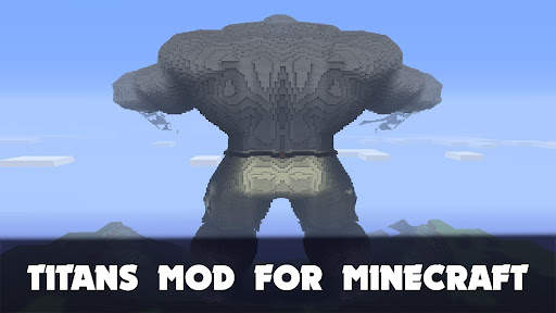 Titans Mod for Minecraft PE screenshot 4