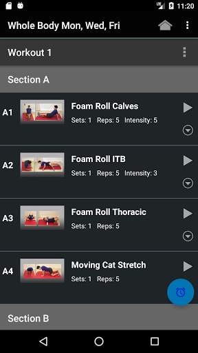Aplus Fitness screenshot 3
