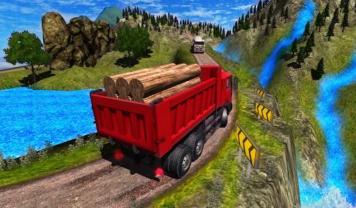 Truck Driver Cargo screenshot 4