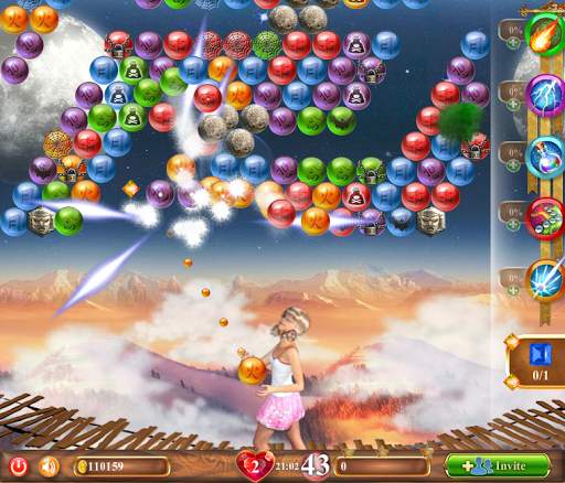 Magic Crush 2 screenshot 3