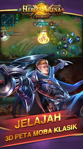 Arena Pahlawan screenshot 6