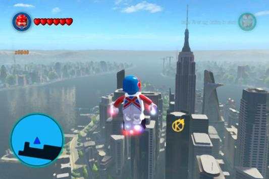 Fan LEGO Marvel Super HEROes Walkthrough screenshot 2
