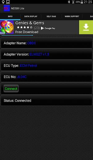 NDSIII Lite screenshot 13