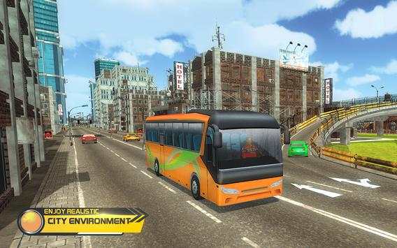 Highway Traffic Bus Racer: Extreme Bus Driving screenshot 5