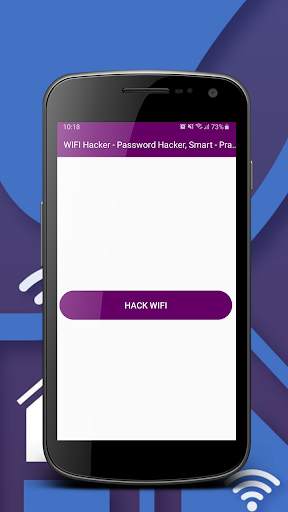 WIFI Hacker Password Breaker 2020 - Prank screenshot 4