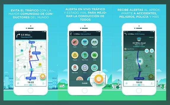 Free Wazee Maps Gps Navigation Guide screenshot 1