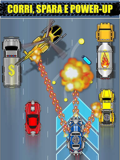 Road Riot screenshot 13