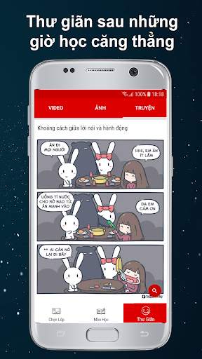 Giải Bài Tập 6 Offline Toán Văn Anh Lý Sinh Sử Địa screenshot 5