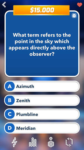 Millionaire - Free Trivia & Quiz Game screenshot 1
