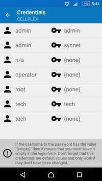 WiFi Router Pass screenshot 3