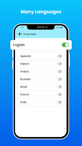 Ios Keyboard screenshot 3