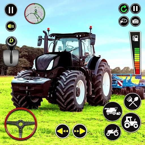 Tractor Games Village Farmer 1.1.6