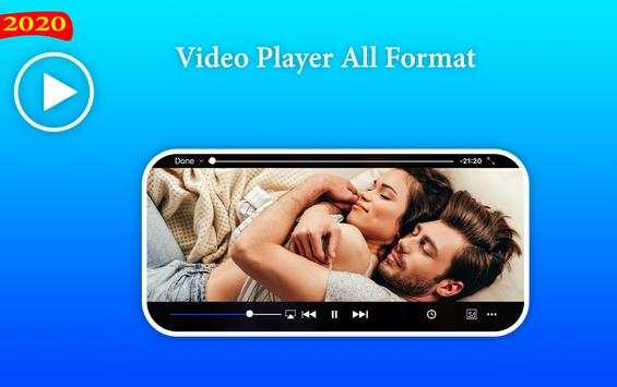 MAX Video Player For iphone 11 - OS 13 Player screenshot 2