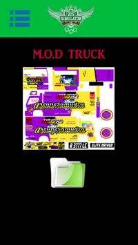 Mod Truck Canter Indonesia screenshot 1