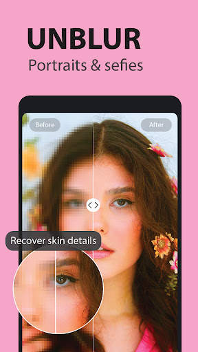 AI Photo Enhancer - Nero Lens screenshot 2