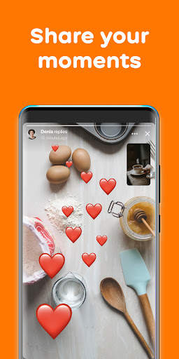 OK: Social Network screenshot 4