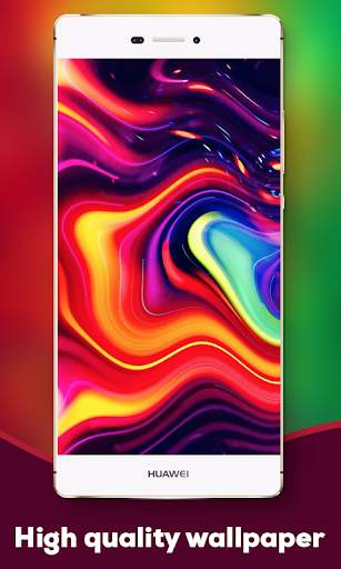 Color Flow Live Wallpaper screenshot 10
