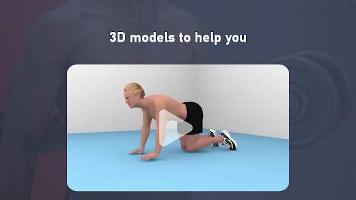HomeWorkout - TV & Tablet & Phone screenshot 4