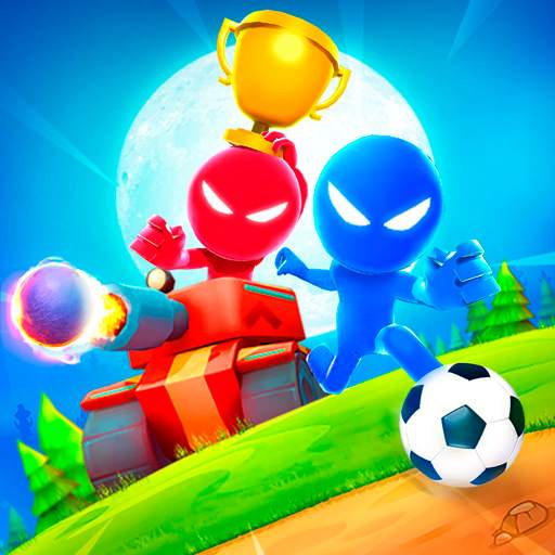 Stickman Party 2 3 4 MiniGames 2.3.8.3