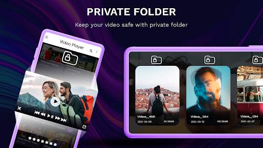 HD X Video Player -All Format HD Video Player 2021 screenshot 2