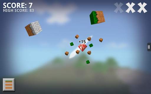 Ninja Craft Free screenshot 2